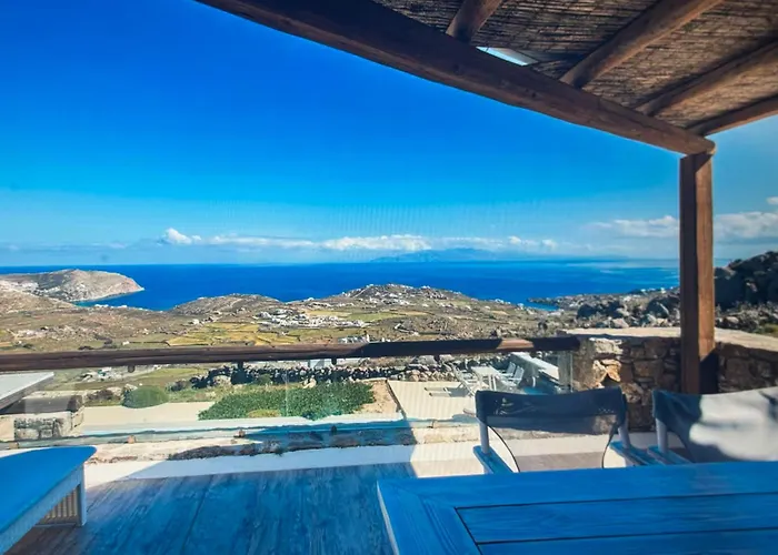 Apartment Aegean Aura , Stylish Mykonos Mykonos Town