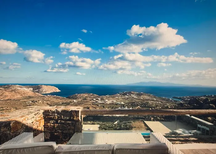 דירה Aegean Aura , Stylish Mykonos Mykonos Town