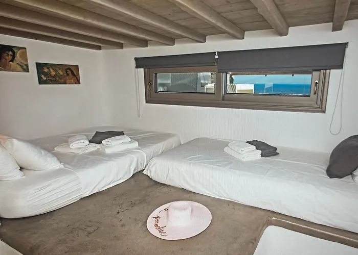 Aegean Aura , Stylish Mykonos דירה Mykonos Town