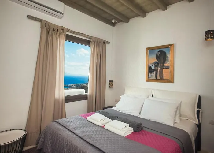 Aegean Aura , Stylish Mykonos Mykonos Town