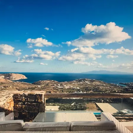 Apartment Aegean Aura , Stylish Mykonos Plintri