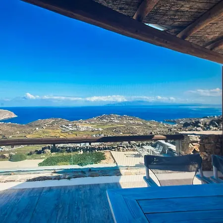 Apartment Aegean Aura , Stylish Mykonos Plintri