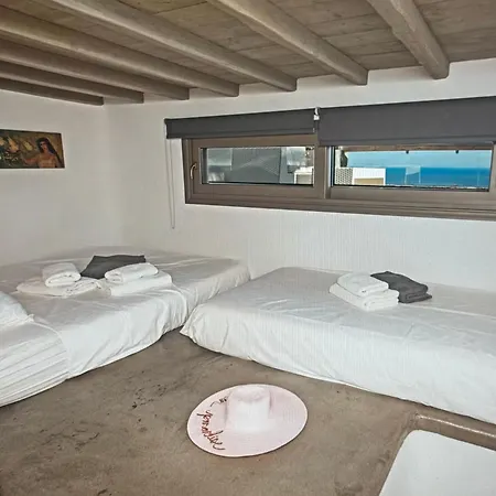 Aegean Aura , Stylish Mykonos Apartment Plintri
