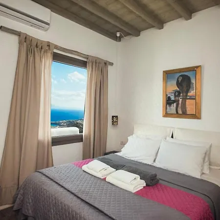 Aegean Aura , Stylish Mykonos Plintri
