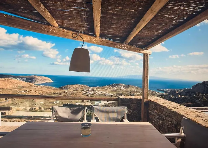Aegean Aura , Stylish Mykonos Appartamento *