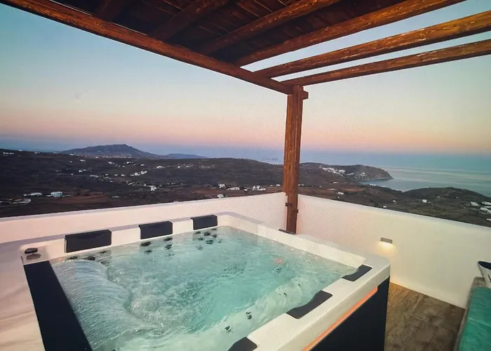 Aegean Aura , Stylish Mykonos Mykonos Town