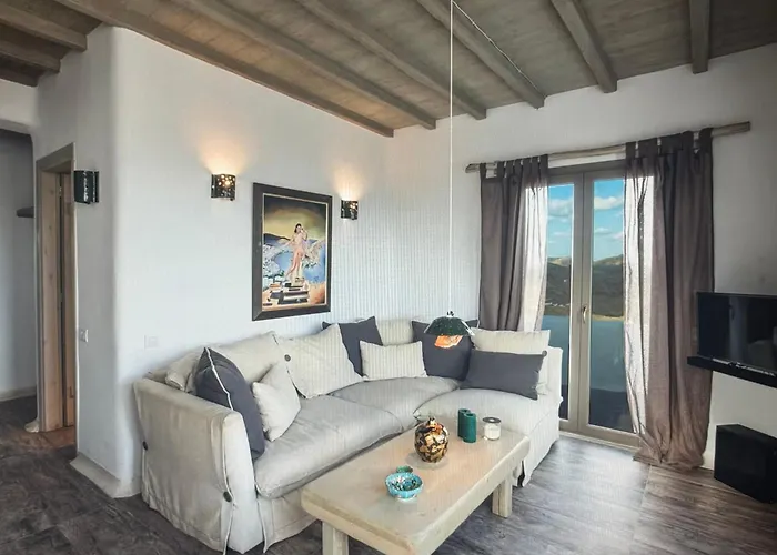 Aegean Aura , Stylish Mykonos Appartamento *