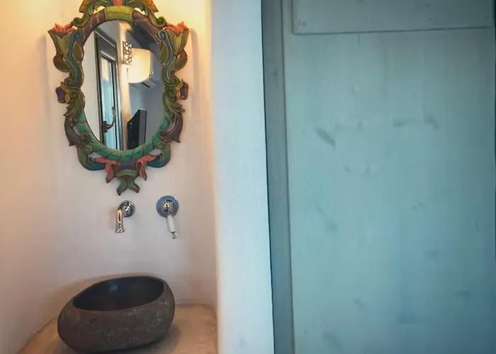 Aegean Aura , Stylish Mykonos شقة *