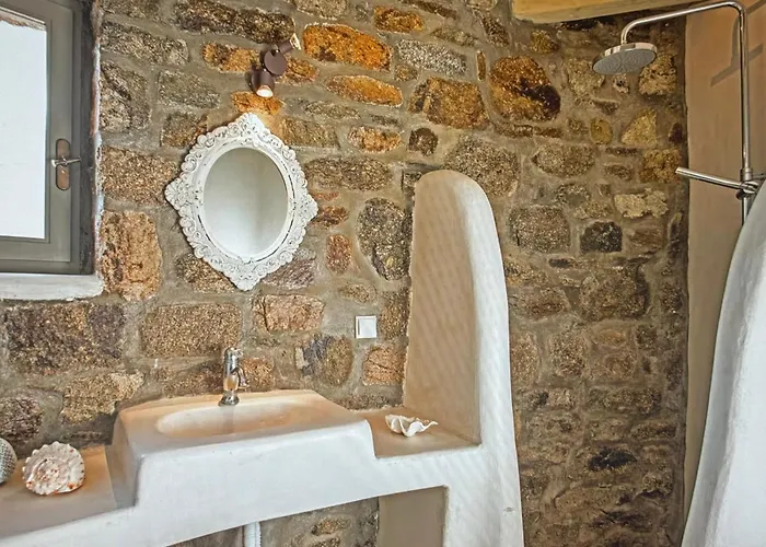 Aegean Aura , Stylish Mykonos *