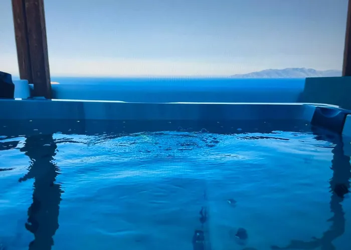 Aegean Aura , Stylish Mykonos شقة Mykonos Town