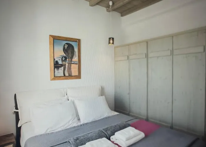 Aegean Aura , Stylish Mykonos Appartamento *