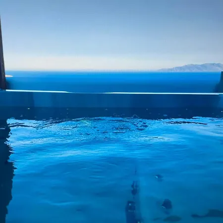 Aegean Aura , Stylish Mykonos Lejlighed Mykonos Town